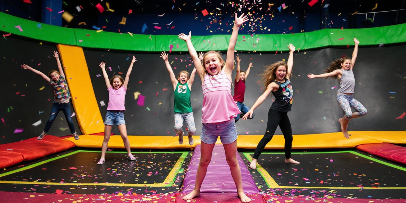 Kids Birthday Party in Berlin: Best Venues