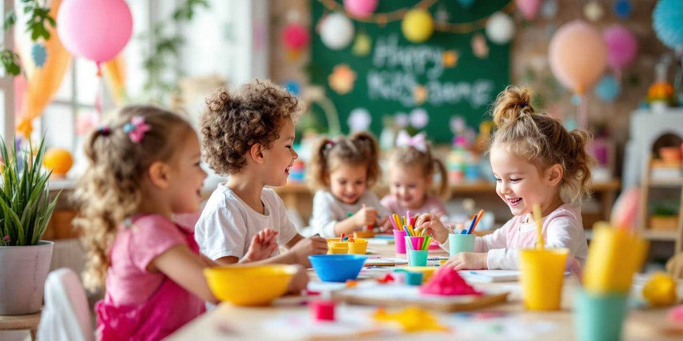 Kids Birthday Party in Essen: Best Venues