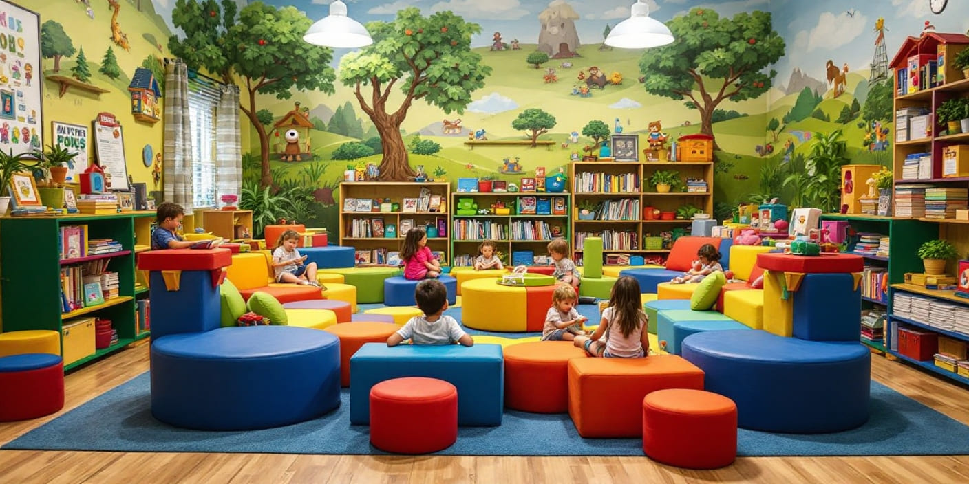 Kids Birthday Party in Düsseldorf: Best Venues